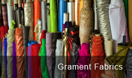 Garment Fabrics